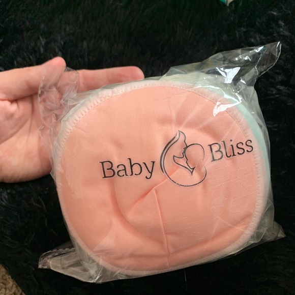 Baby bliss nursing pads - reusable 🖤 - Picture 3 of 5
